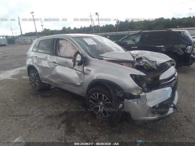 MITSUBISHI OUTLANDER SPORT 2018 ja4ap3au0ju001852