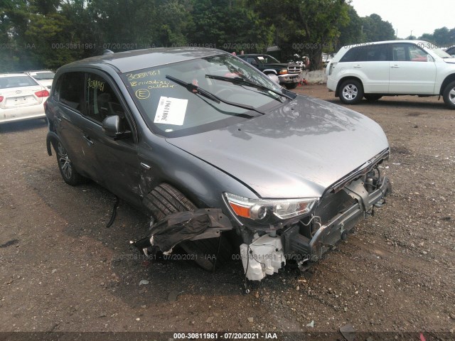 MITSUBISHI OUTLANDER SPORT 2018 ja4ap3au0ju002144