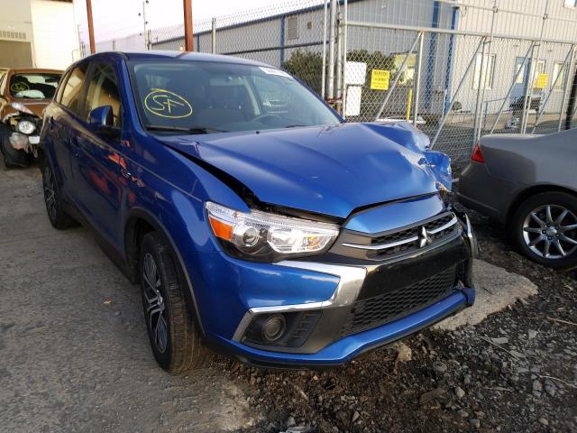 MITSUBISHI OUTLANDER 2018 ja4ap3au0ju004119