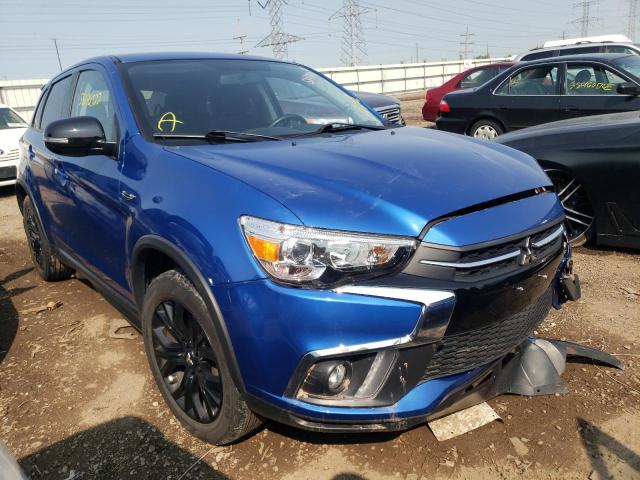 MITSUBISHI OUTLANDER 2018 ja4ap3au0ju005061