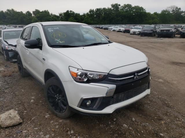 MITSUBISHI OUTLANDER 2018 ja4ap3au0ju006467