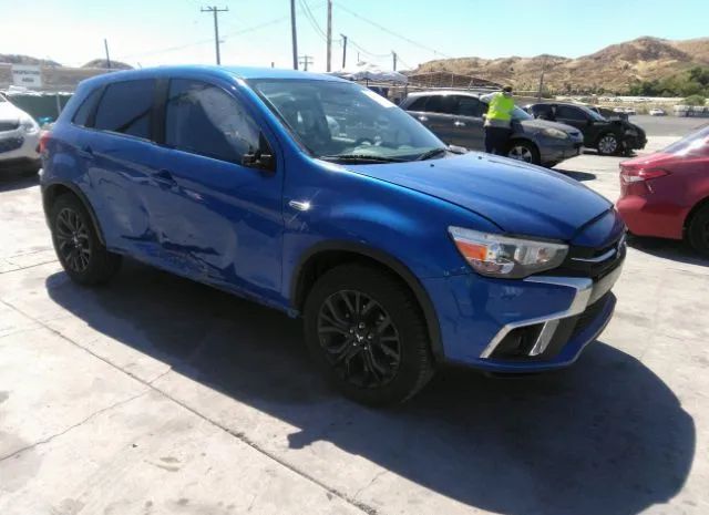 MITSUBISHI OUTLANDER 2018 ja4ap3au0ju008140