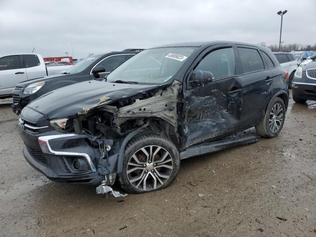 MITSUBISHI OUTLANDER 2018 ja4ap3au0ju009224