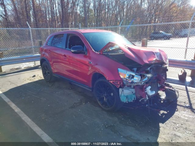 MITSUBISHI OUTLANDER SPORT 2018 ja4ap3au0ju010034