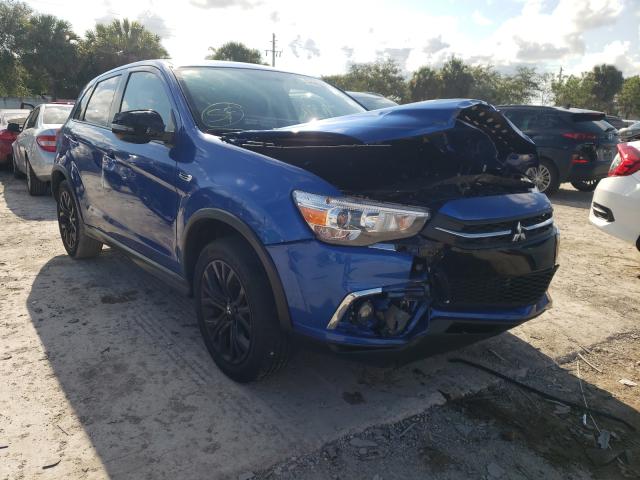 MITSUBISHI OUTLANDER 2018 ja4ap3au0ju010535