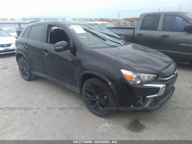 MITSUBISHI OUTLANDER SPORT 2018 ja4ap3au0ju011815