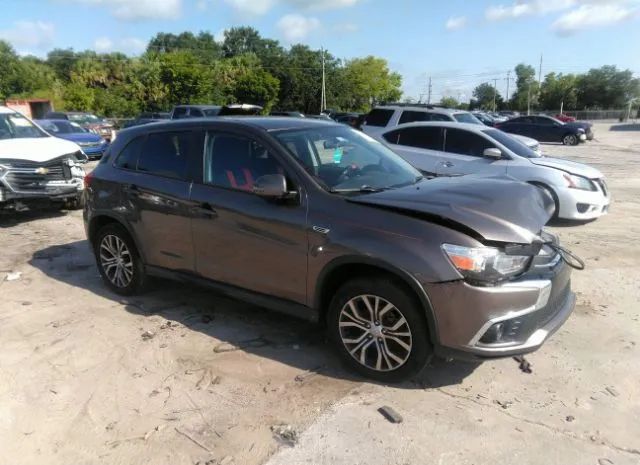 MITSUBISHI OUTLANDER SPORT 2018 ja4ap3au0ju013466