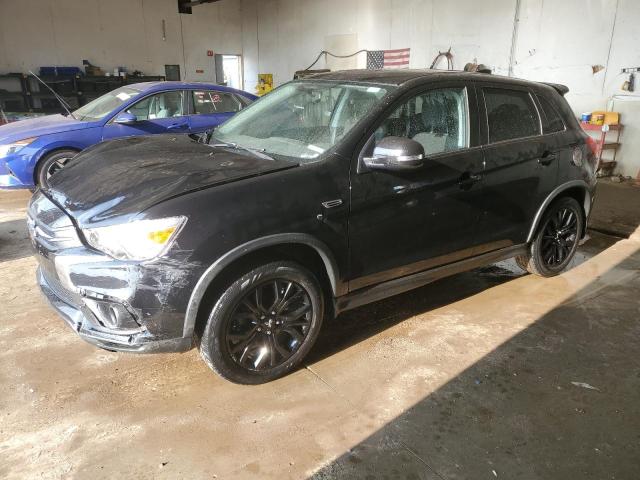 MITSUBISHI OUTLANDER 2018 ja4ap3au0ju014357