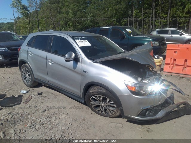 MITSUBISHI OUTLANDER SPORT 2018 ja4ap3au0ju016657