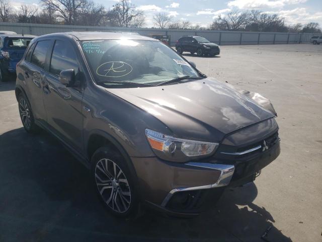 MITSUBISHI OUTLANDER 2018 ja4ap3au0ju018540