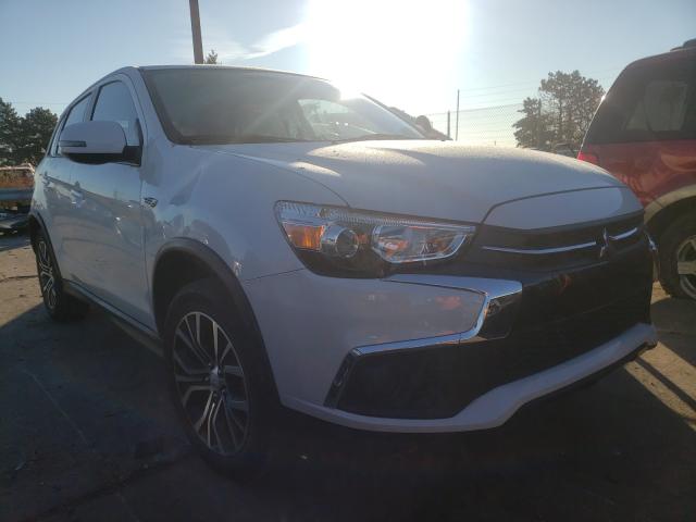 MITSUBISHI OUTLANDER 2018 ja4ap3au0ju018764