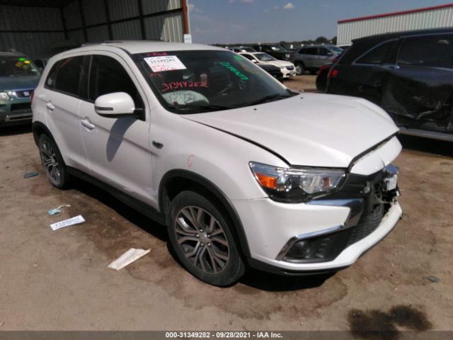 MITSUBISHI OUTLANDER SPORT 2018 ja4ap3au0ju018912