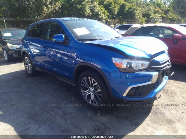 MITSUBISHI OUTLANDER SPORT 2018 ja4ap3au0ju018960