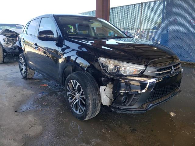 MITSUBISHI OUTLANDER 2018 ja4ap3au0ju019641