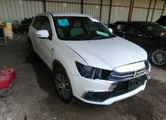 MITSUBISHI OUTLANDER 2018 ja4ap3au0ju021602