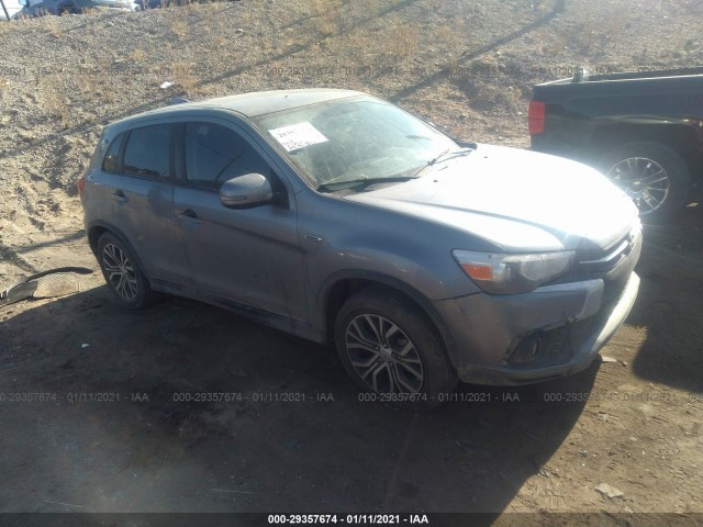 MITSUBISHI OUTLANDER SPORT 2018 ja4ap3au0ju022152