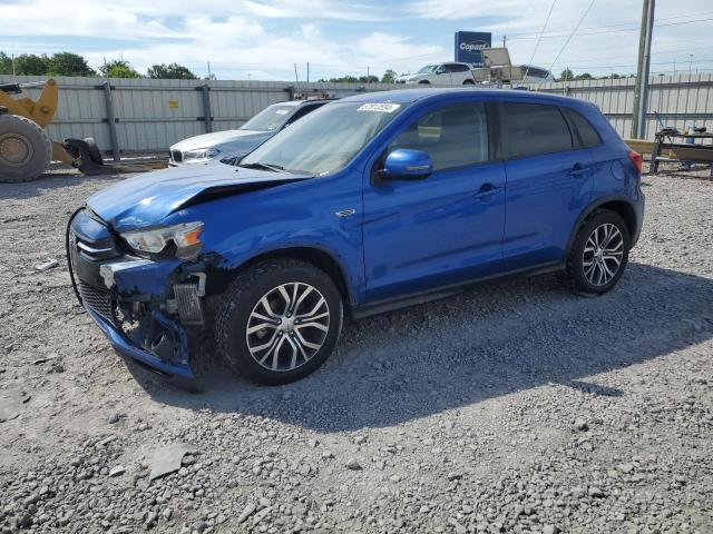 MITSUBISHI OUTLANDER 2018 ja4ap3au0ju022331