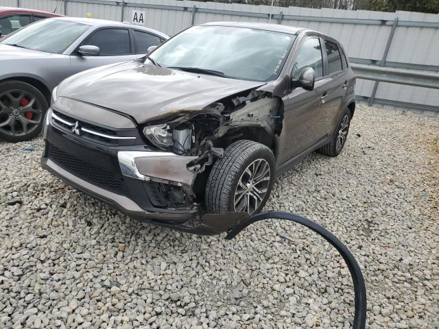 MITSUBISHI OUTLANDER 2018 ja4ap3au0ju023432