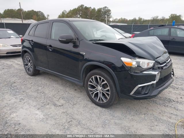 MITSUBISHI OUTLANDER SPORT 2018 ja4ap3au0ju024032