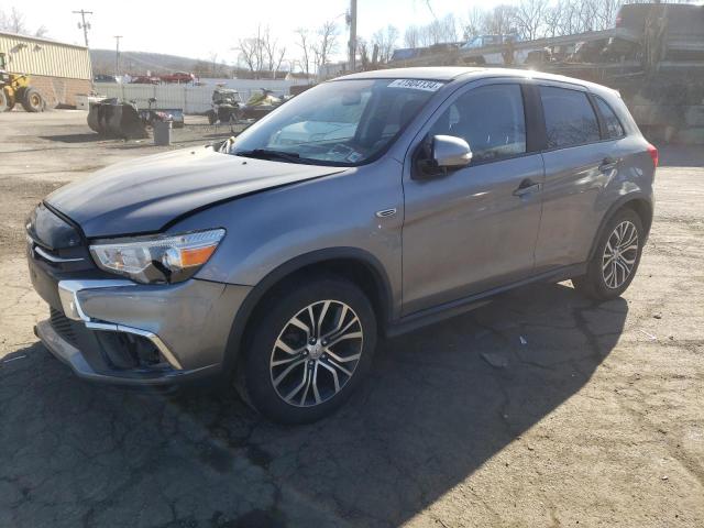 MITSUBISHI OUTLANDER 2018 ja4ap3au0ju024130