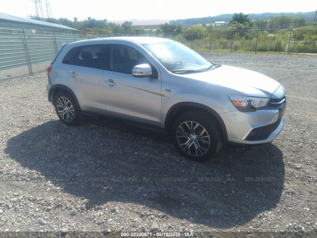 MITSUBISHI OUTLANDER SPORT 2018 ja4ap3au0ju024161