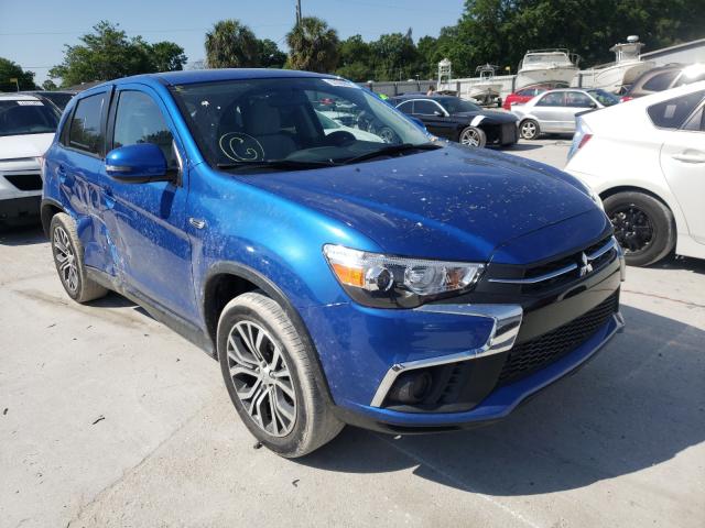 MITSUBISHI OUTLANDER 2018 ja4ap3au0ju024662