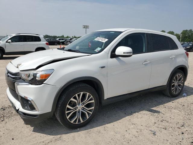 MITSUBISHI OUTLANDER 2018 ja4ap3au0jz002342