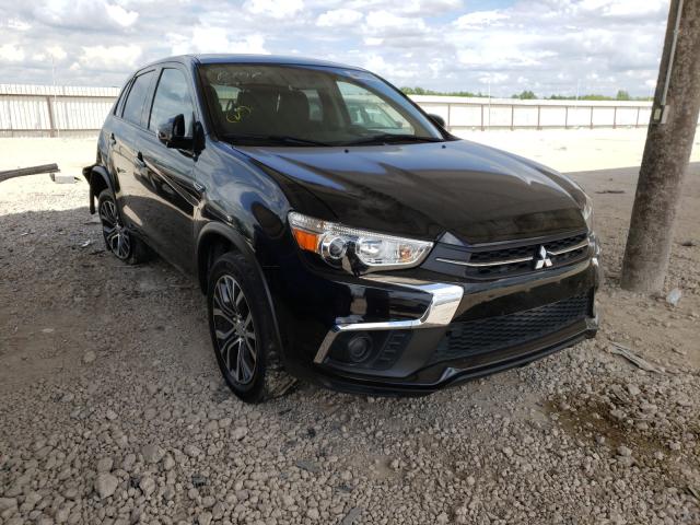 MITSUBISHI OUTLANDER 2018 ja4ap3au0jz002843