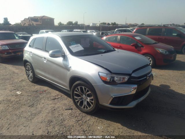 MITSUBISHI OUTLANDER SPORT 2018 ja4ap3au0jz003992