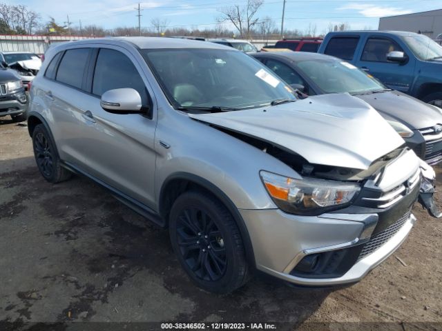 MITSUBISHI OUTLANDER SPORT 2018 ja4ap3au0jz004270