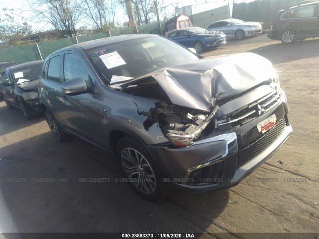 MITSUBISHI OUTLANDER SPORT 2018 ja4ap3au0jz006357