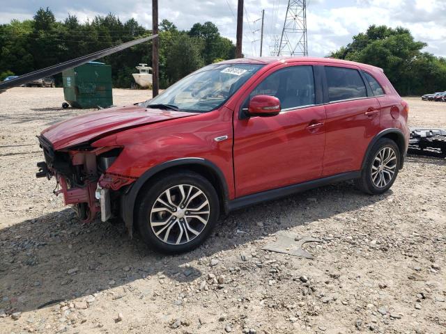 MITSUBISHI OUTLANDER 2018 ja4ap3au0jz006603