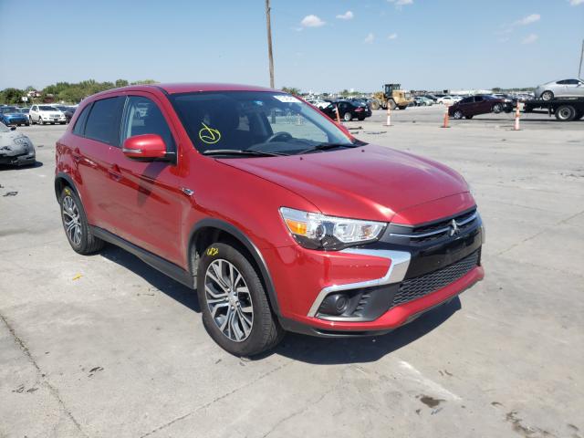 MITSUBISHI OUTLANDER 2018 ja4ap3au0jz006987