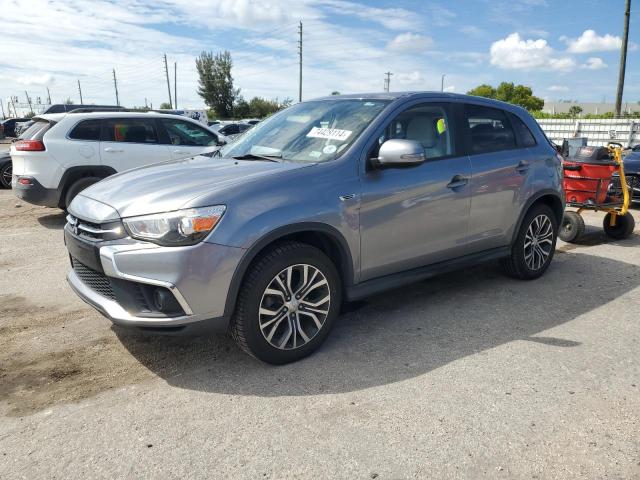 MITSUBISHI OUTLANDER 2018 ja4ap3au0jz007279