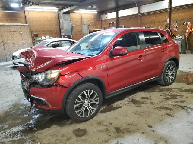 MITSUBISHI OUTLANDER 2018 ja4ap3au0jz007685