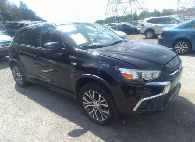 MITSUBISHI OUTLANDER SPORT 2018 ja4ap3au0jz007783