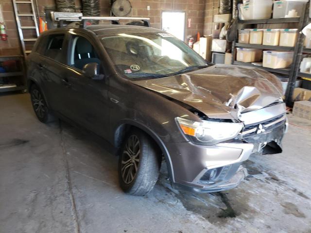 MITSUBISHI OUTLANDER 2018 ja4ap3au0jz008688