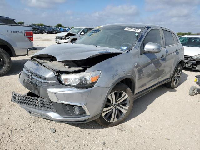 MITSUBISHI OUTLANDER 2018 ja4ap3au0jz009954