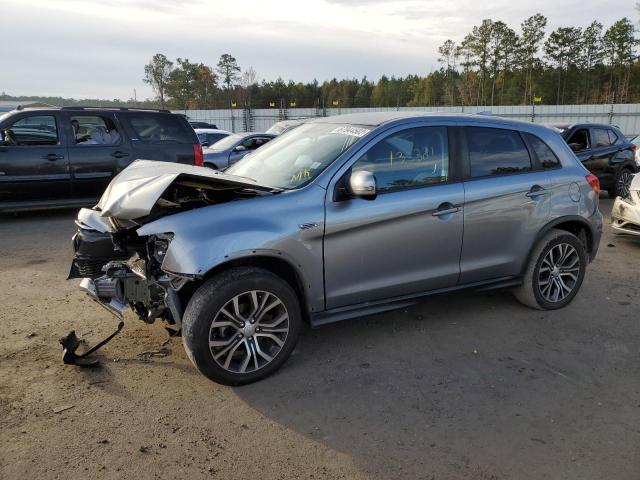 MITSUBISHI OUTLANDER 2018 ja4ap3au0jz011283