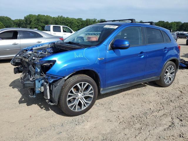 MITSUBISHI OUTLANDER 2018 ja4ap3au0jz015480