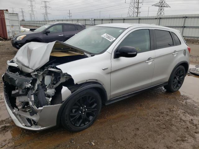 MITSUBISHI OUTLANDER 2018 ja4ap3au0jz021165