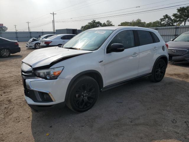 MITSUBISHI OUTLANDER 2018 ja4ap3au0jz022302