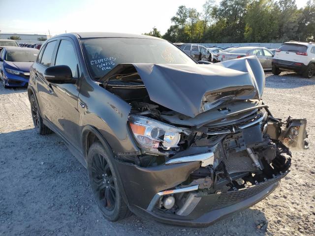 MITSUBISHI OUTLANDER 2018 ja4ap3au0jz023160