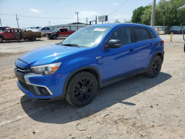 MITSUBISHI OUTLANDER 2018 ja4ap3au0jz023966