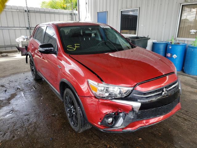 MITSUBISHI OUTLANDER 2018 ja4ap3au0jz026317