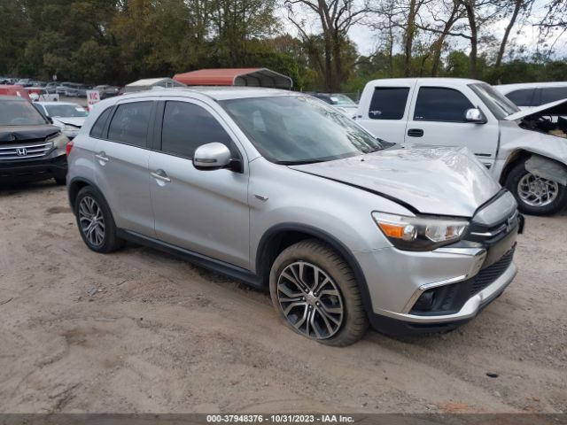 MITSUBISHI OUTLANDER SPORT 2018 ja4ap3au0jz026575