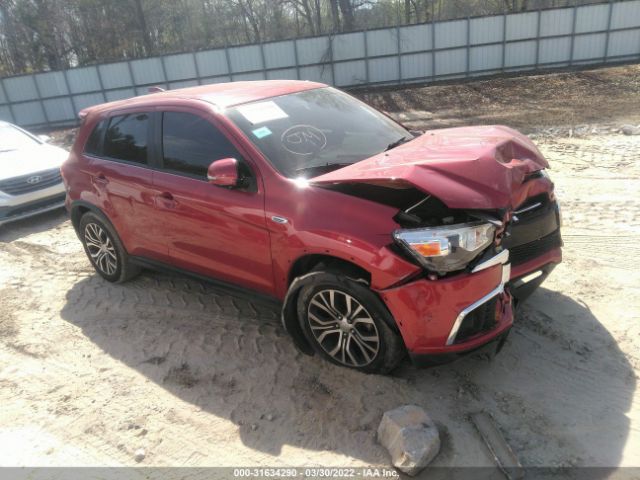 MITSUBISHI OUTLANDER SPORT 2018 ja4ap3au0jz028780