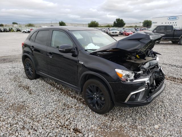 MITSUBISHI OUTLANDER 2018 ja4ap3au0jz030240