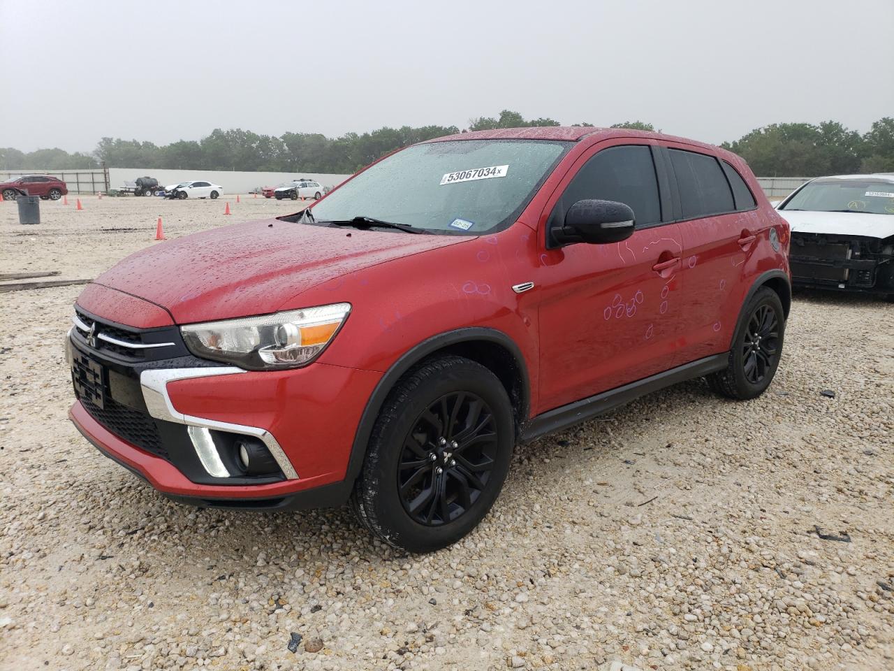 MITSUBISHI OUTLANDER 2018 ja4ap3au0jz030853