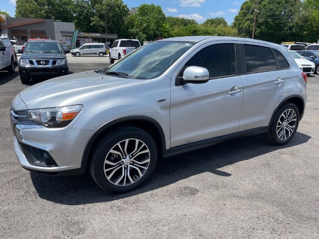 MITSUBISHI OUTLANDER SPORT 2019 ja4ap3au0ku001383